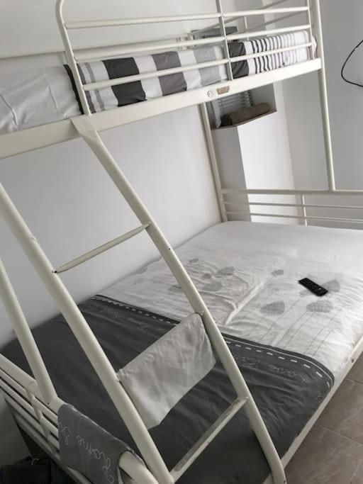 Apartamento Hyper Centre De Marseille Vieux Port Exterior foto